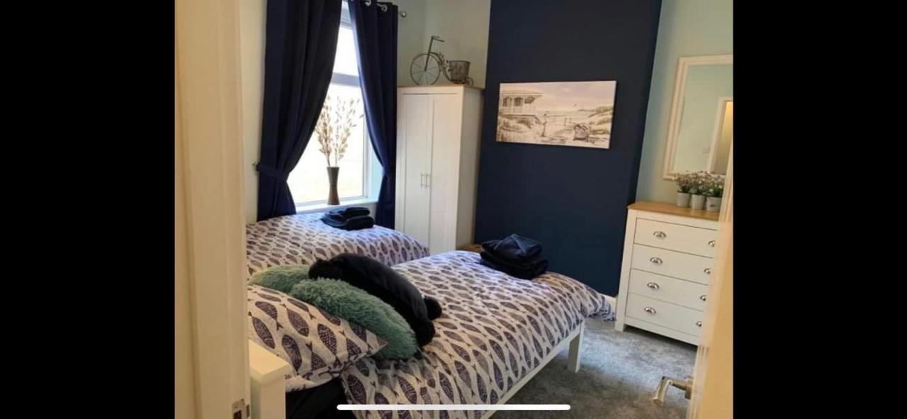 Ground Floor Apartment Эксмут Экстерьер фото