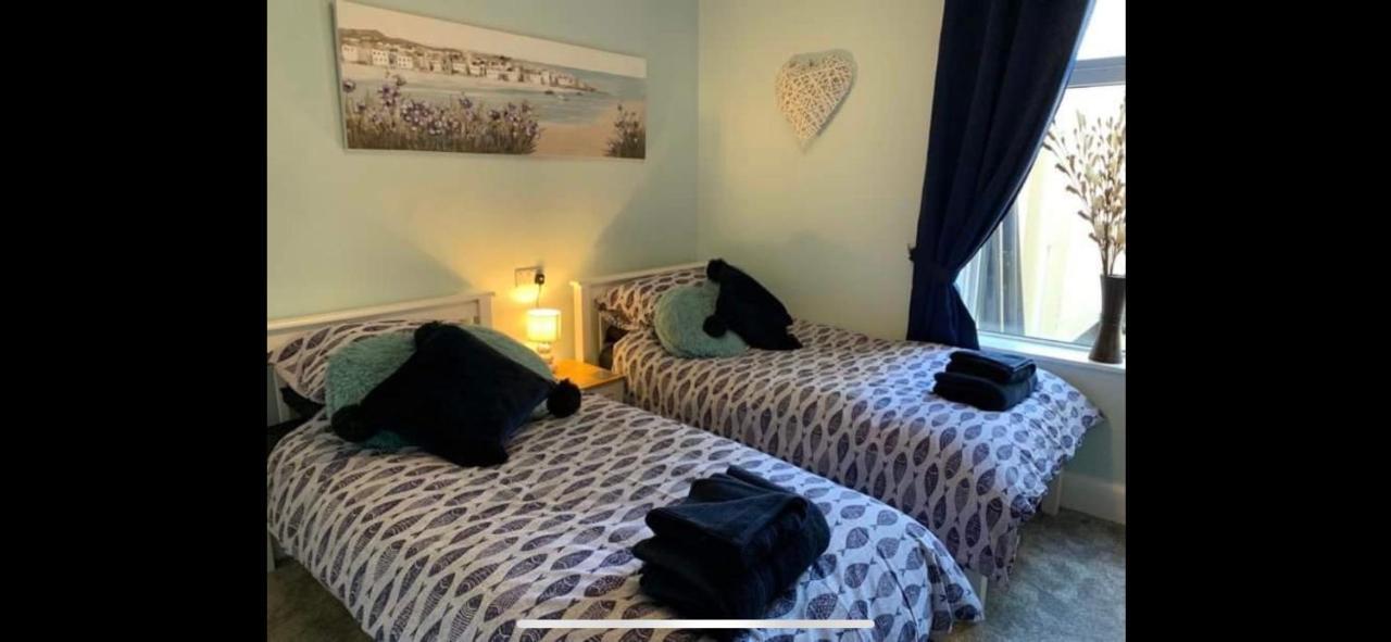 Ground Floor Apartment Эксмут Экстерьер фото
