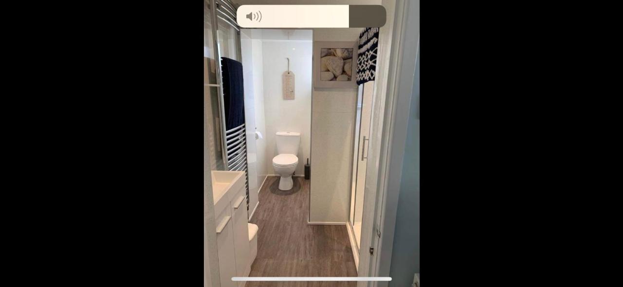 Ground Floor Apartment Эксмут Экстерьер фото