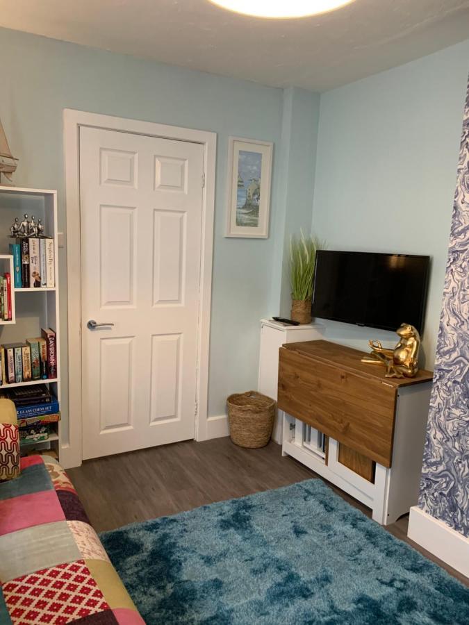 Ground Floor Apartment Эксмут Экстерьер фото